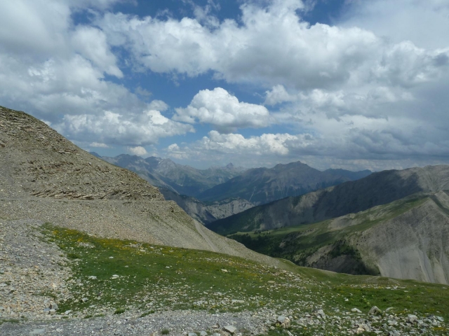  Los paisajes 